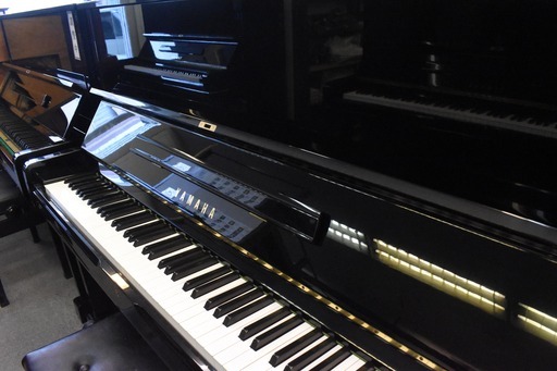 ヤマハ中古アップライトピアノ　U1A（1983年製造）