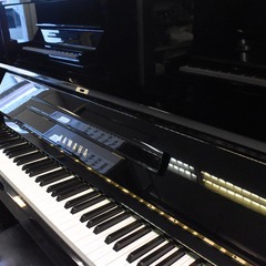 ヤマハ中古アップライトピアノ　U1A（1983年製造）