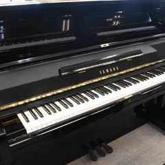 ヤマハ中古アップライトピアノ　U1A（1983年製造）