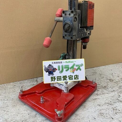 HAKKEN ハッケン SPJ-5A ダイヤモンドコアドリル【野田愛宕店】【店頭取引限定】【中古】ITTM2T1I1Z8G