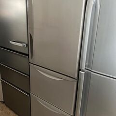 2018年製 HITACHI/日立 ノンフロン冷蔵庫 265L R-27HV シャンパンゴールド 3ドア ファミリーにオススメ 2018年製 HITACHI/日立 ノンフロン冷蔵庫 265L R-27HV シャンパン