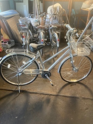 ［商談中再値下げ］自転車アルベルト