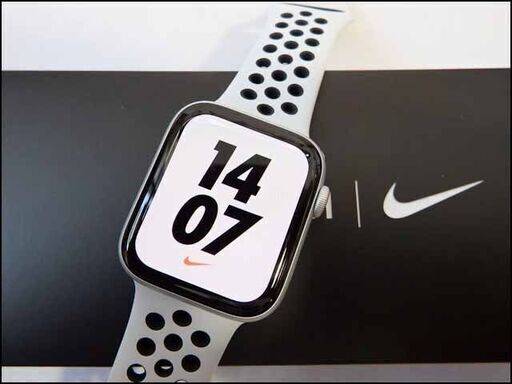 Applewatch5 44mmセルラー NIKEモデル