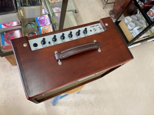Ken Jordan TUBR-25R チューブアンプ 超美品✨