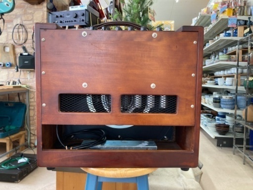 Ken Jordan TUBR-25R チューブアンプ 超美品✨