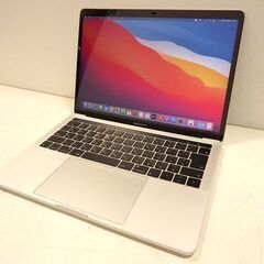 修理品 Apple MacBook Pro A1989 (FV992J/A ※元MV992J/A) 2019 13.3インチ スペースグレイ Corei5-2.4GHz/8GB/SSD256GB / 1136  - 札幌市