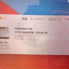 修理品 Apple MacBook Pro A1989 (FV992J/A ※元MV992J/A) 2019 13.3インチ スペースグレイ Corei5-2.4GHz/8GB/SSD256GB / 1136  − 北海道