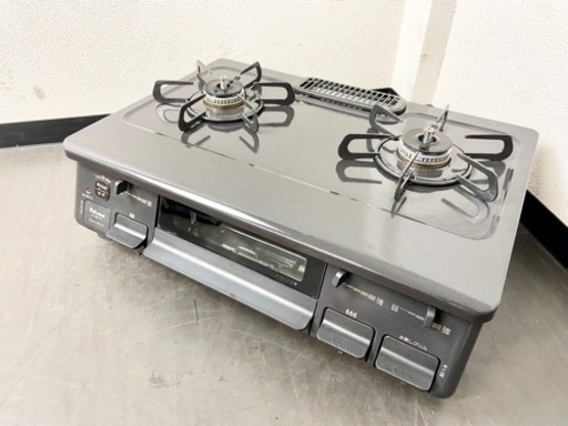 激安‼️美品 都市ガス用 20年製 パロマ ガステーブル ガスコンロ IC-S87-1R