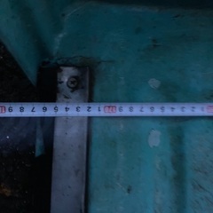 軽トラ　荷台カバー　　FRP製　旧規格　