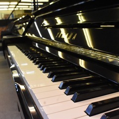 ヤマハ中古アップライトピアノ　U1A（#431万番台）