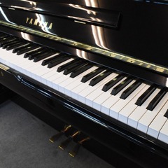 ヤマハ中古アップライトピアノ　U1A（#431万番台）