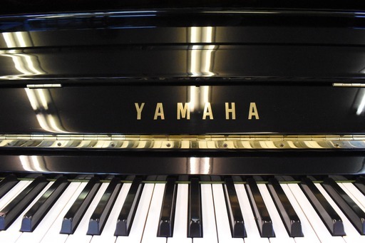 ヤマハ中古アップライトピアノ　U1A（#431万番台）
