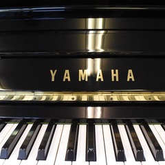 ヤマハ中古アップライトピアノ　U1A（#431万番台）