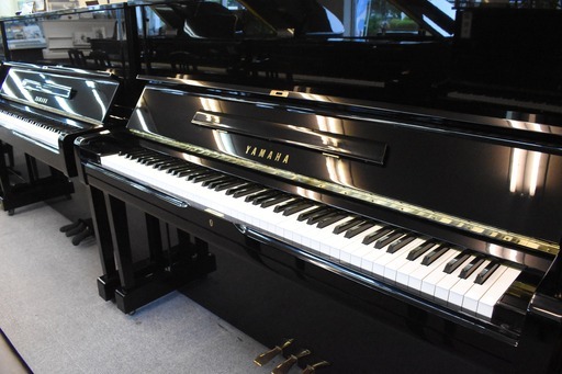 ヤマハ中古アップライトピアノ U1A（#431万番台）