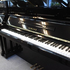 ヤマハ中古アップライトピアノ　U1A（#431万番台）