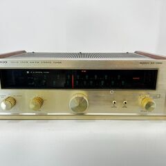 AM-FMステレオ チューナー TRIO トリオ KT-7000...