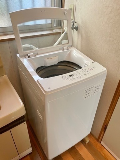 2021年製　ニトリ　洗濯機