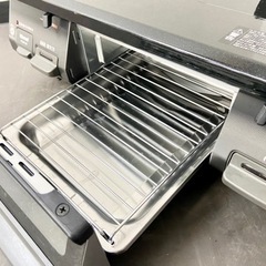 激安‼️美品 都市ガス用 21年製 リンナイガステーブル ガスコンロPT20P-BKL🌟