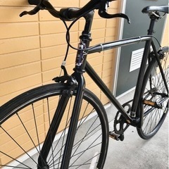 FUNRIKI ピストバイク BROTURES 取扱 シングルスピード 自転車 クロス