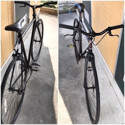 フィクシーバイクを売ります RUSH‼️RUSH‼️RUSH‼️