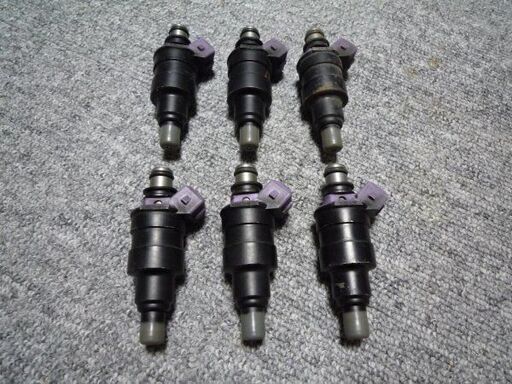 パーツ NISSAN/ニッサン/GT-R BNR32 RB26DET/800馬力/インジェクター + 