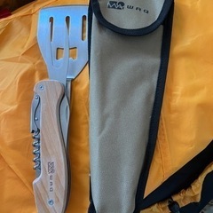 WAQ ソロティピ　二股ポール付き