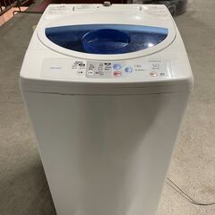 【無料】HITACHI 5.0kg洗濯機 NW-5FR 2007...
