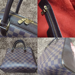 決まりました。LOUIS VUITTON ダミエブレラ