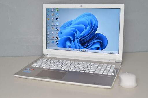 最新Windows11+office 新品爆速SSD1TB 東芝Dynabook T65/HGB 高性能 第八世代i7/メモリ8GB/無線/15.6インチ/カメラ/DVDマルチ/便利なソフト