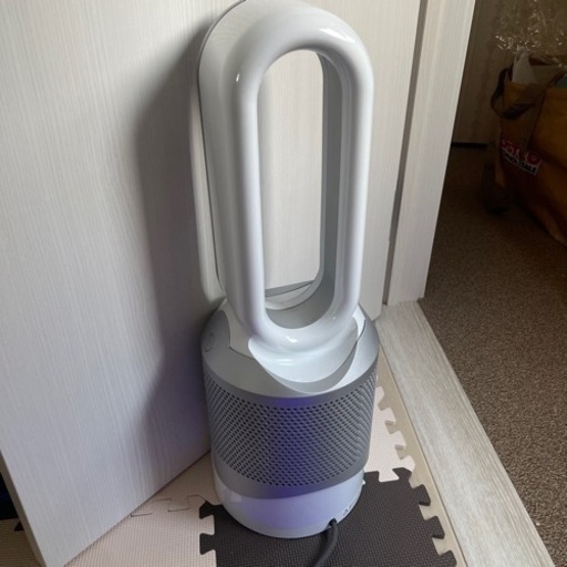 ダイソン 扇風機 Dyson Pure Hot+Cool 空気清浄機能付ファンヒーター