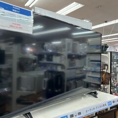 展示品！！ 5台限り！！ 東芝 4K内蔵43型液晶テレビ！！ 65 