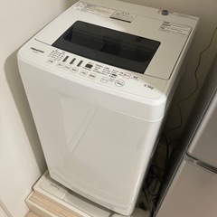 中古美品　Hisense (HW-E4501)洗濯機