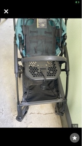 combi ベビーカー　a型b型