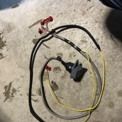 Nボックス用ヒッチメンバーです