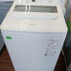 パナソニック 9kg洗濯機 NA-FA90H7 2021年 美品...