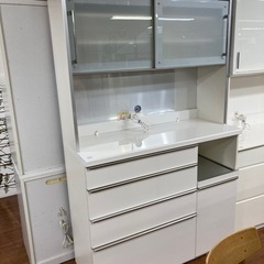 Pamounaの2枚スライド扉レンジボード入荷致しました！