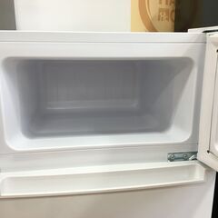 ハイアール JR-N85B 冷蔵庫 2017年製 85L 中古品 【ハンズクラフト宜野