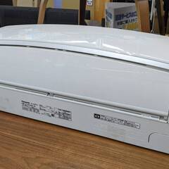 お値下げ致しました！Panasonic 2.2kwルームエアコン CS-EX228C-W 2018年製