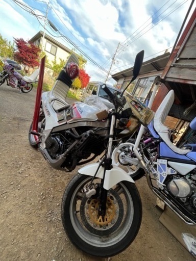vtz250 mc15 実動