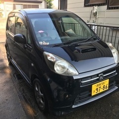 ホンダライフターボ 車検2年有