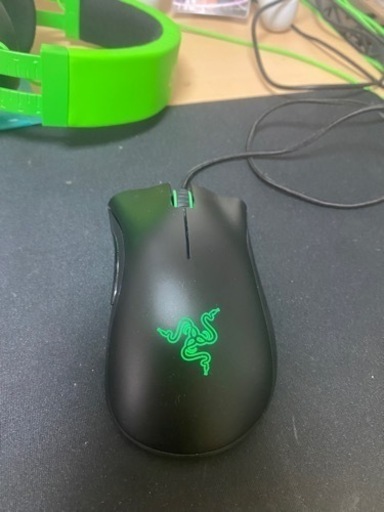 razerマウス、キーボード