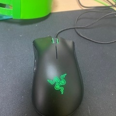 razerマウス、キーボード