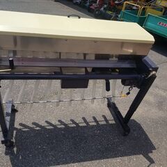 引取限定　タイショー　PS-140　肥料散布機　グランドソワー　リモコン付 引取限定 タイショー PS-140 肥料散布機 グランドソワー リモコン付