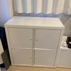 【ネット決済】IKEA KALLAX カラックス　棚