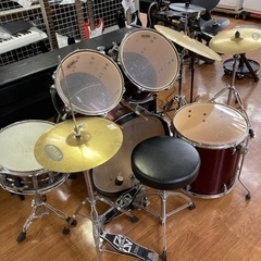 TAMA ドラムセット入荷しました！