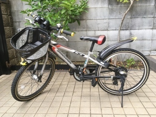 ブリヂストン 22インチ キッズ 自転車 | monsterdog.com.br