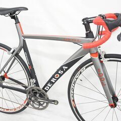 DE ROSA 「デローサ」 IDOL 2011年モデル ロードバイク カーボン スポーツバイク 3722053100003
