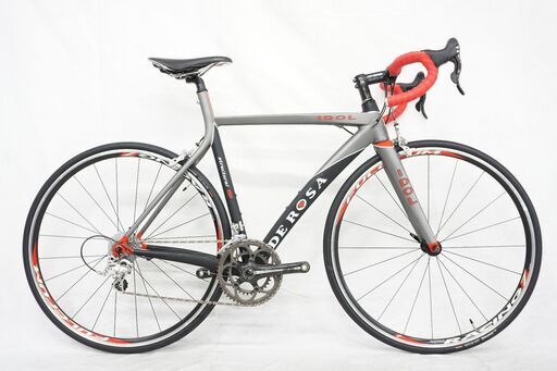 DE ROSA 「デローサ」 IDOL 2011年モデル ロードバイク カーボン スポーツバイク 3722053100003