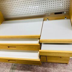 食器棚探すなら「リサイクルR」❕レンジボード❕ゲート付き軽トラ”無料貸出❕購入後取り置きにも対応 ❕R1466