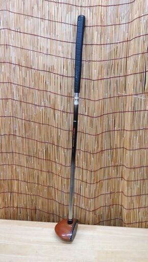 ホンマ パークゴルフクラブ TOUR DORIC 右打ち チタンシャフト ケース付き HONMA☆ 札幌市 豊平区 平岸 ホンマ パークゴルフクラブ TOUR DORIC 右打ち チタンシャフト ケース